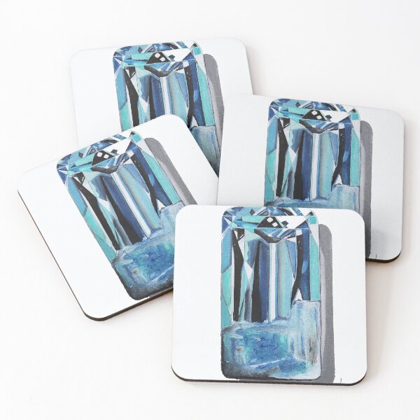 Item preview, Emerging Aquamarine designed and sold by Susirogdesign.