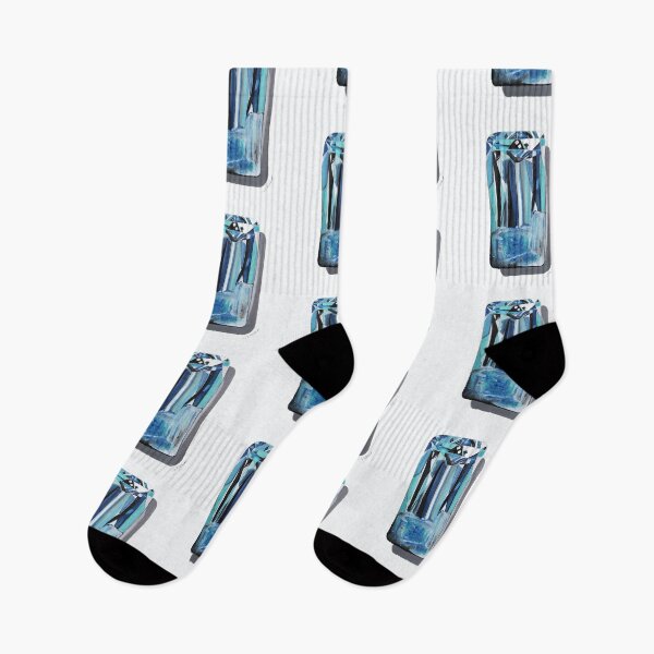 Item preview, Emerging Aquamarine designed and sold by Susirogdesign.