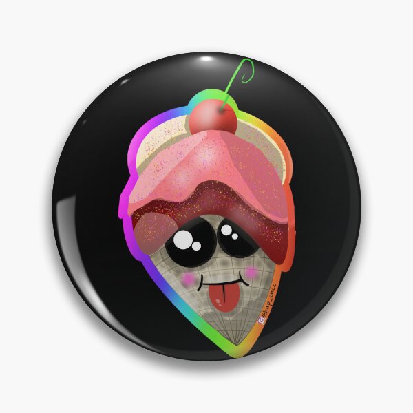 Item preview, Ice Cream Cone designed and sold by hapeniz.