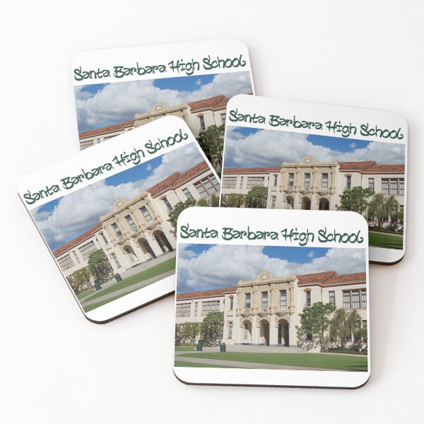 Item preview, Santa Barbara High School designed and sold by Wolverine3.