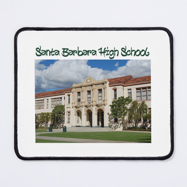 Item preview, Santa Barbara High School designed and sold by Wolverine3.