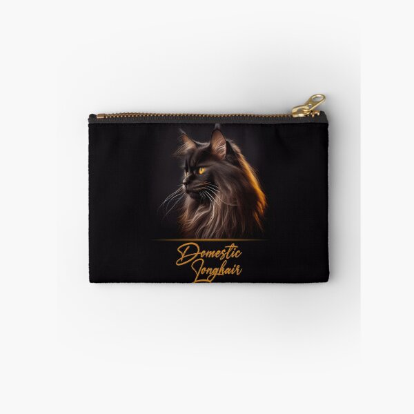 Item preview, Domestic Longhair Portrait designed and sold by Best-Breeds.