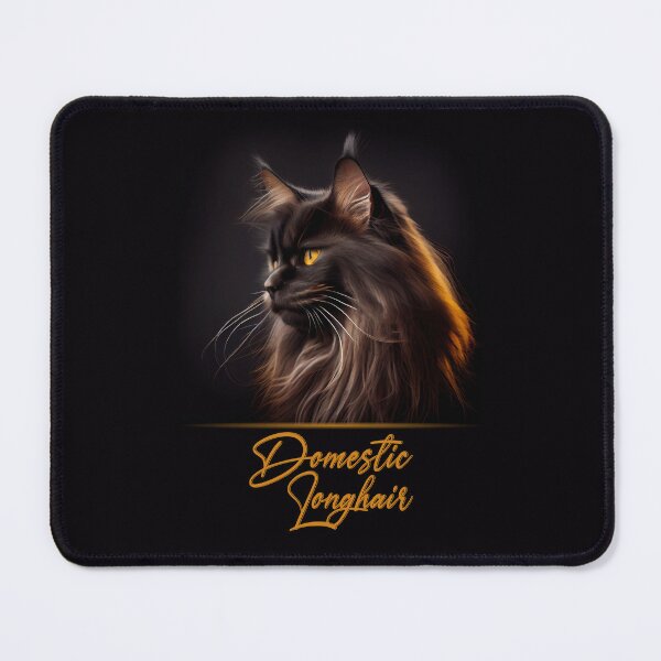 Item preview, Domestic Longhair Portrait designed and sold by Best-Breeds.