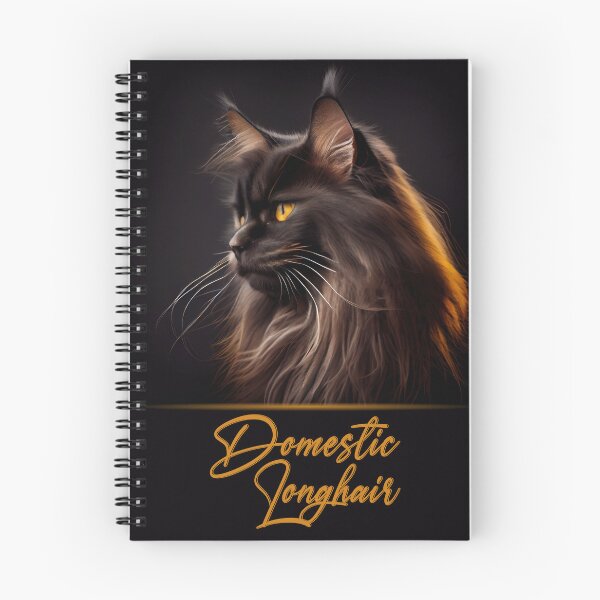 Item preview, Domestic Longhair Portrait designed and sold by Best-Breeds.
