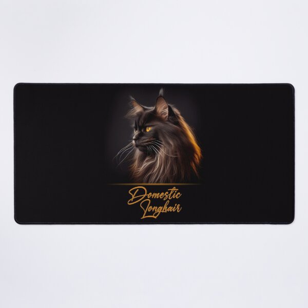 Item preview, Domestic Longhair Portrait designed and sold by Best-Breeds.