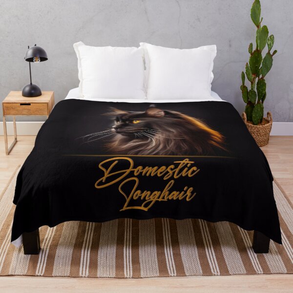 Item preview, Domestic Longhair Portrait designed and sold by Best-Breeds.