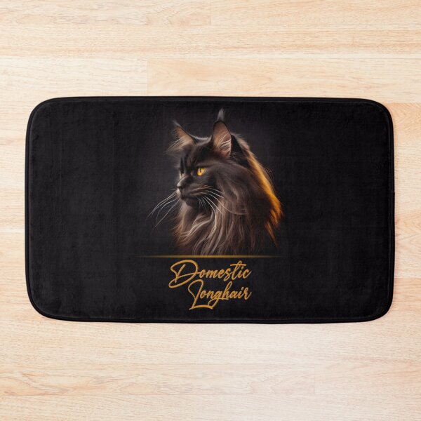 Item preview, Domestic Longhair Portrait designed and sold by Best-Breeds.