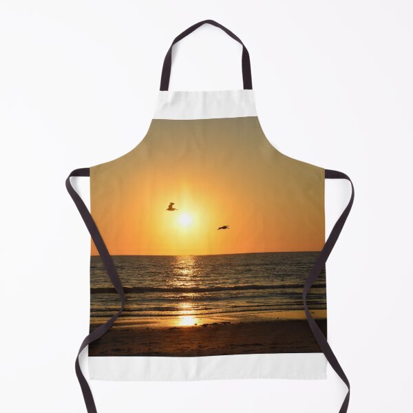 Item preview, Sunset Fly By At Madeira Beach Florida designed and sold by LisaWootenPhoto.