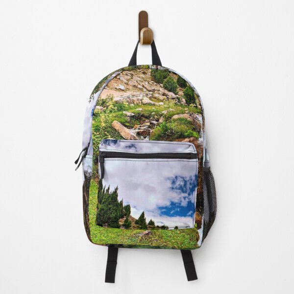 Item preview, Refreshing Water Stream in Lush Green Mountains designed and sold by TaloeSahar.