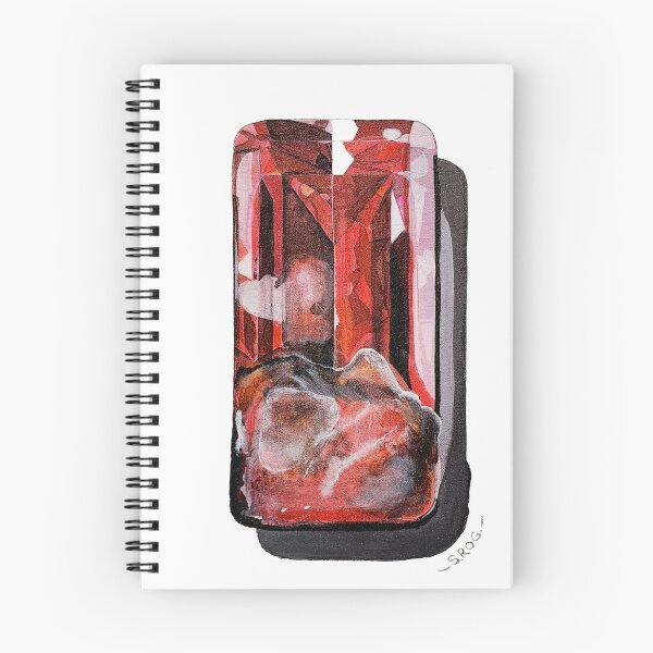 Item preview, Emerging Ruby designed and sold by Susirogdesign.