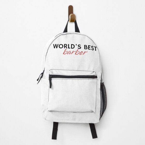 Item preview, World's Best Barber designed and sold by Stuffspot.