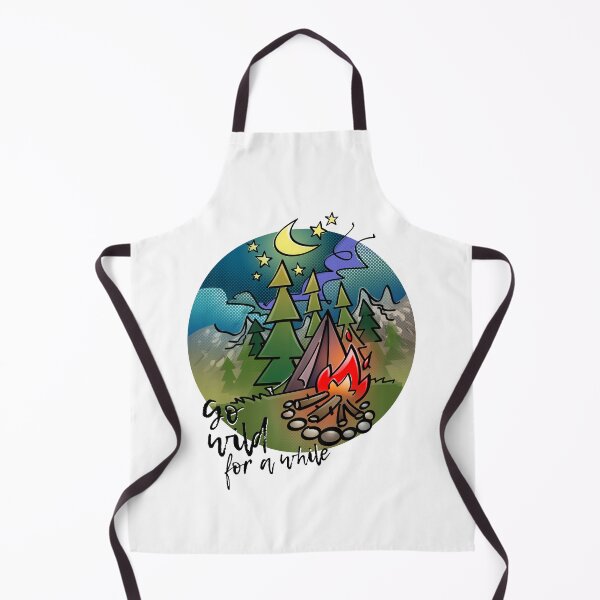 Item preview, Go Wild For A While designed and sold by letmedrawit.