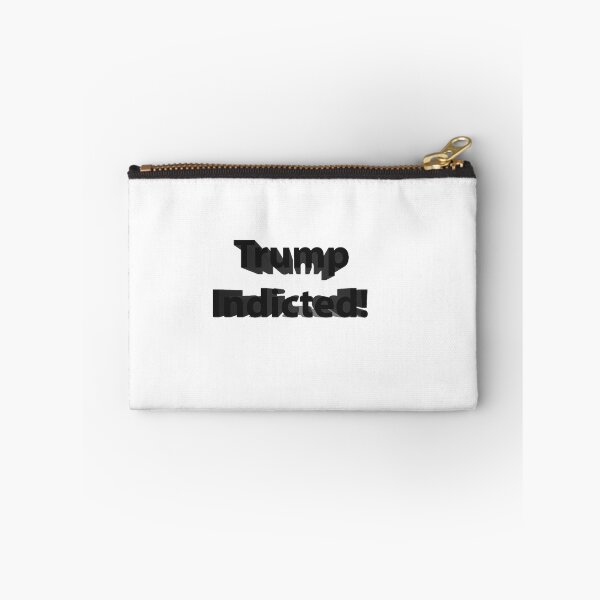 Item preview, Trump Indicted! designed and sold by KratosAurion400.