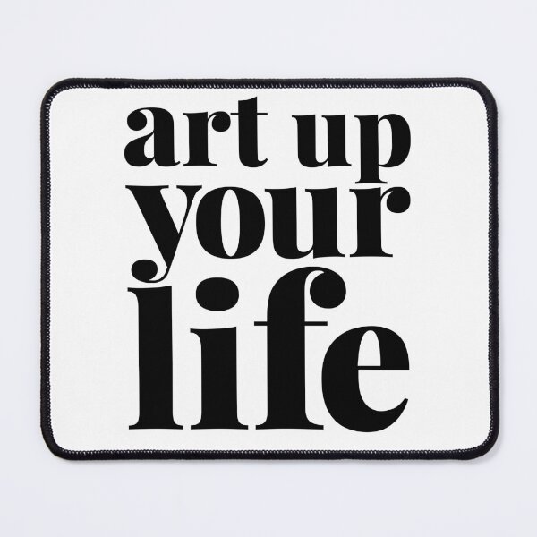 Item preview, Art Up Your Life designed and sold by Art & Coffee.