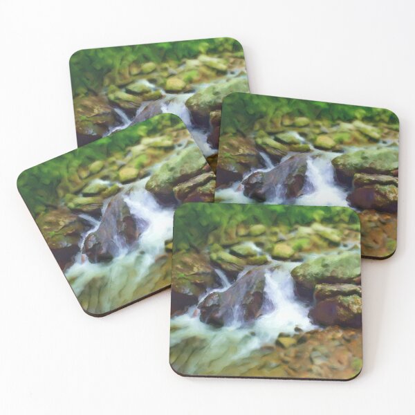 Item preview, Creek Painting designed and sold by Craig Kauzmann.