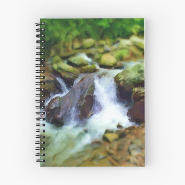 Item preview, Creek Painting designed and sold by Craig Kauzmann.