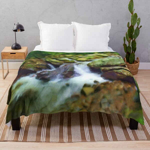 Item preview, Creek Painting designed and sold by Craig Kauzmann.