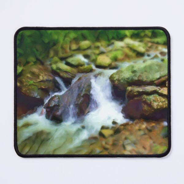 Item preview, Creek Painting designed and sold by Craig Kauzmann.