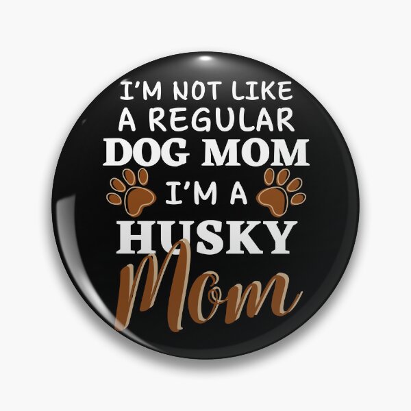Item preview, Alaskan Husky Mom designed and sold by HuskyHuddle.