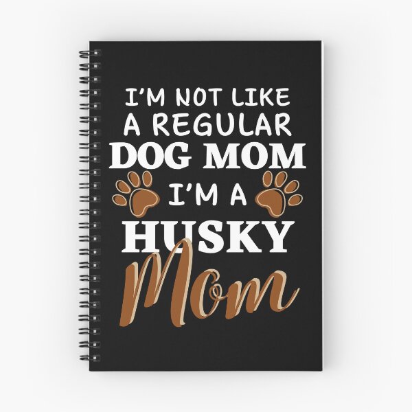 Item preview, Alaskan Husky Mom designed and sold by HuskyHuddle.