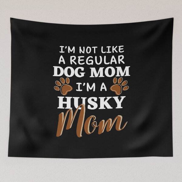 Item preview, Alaskan Husky Mom designed and sold by HuskyHuddle.