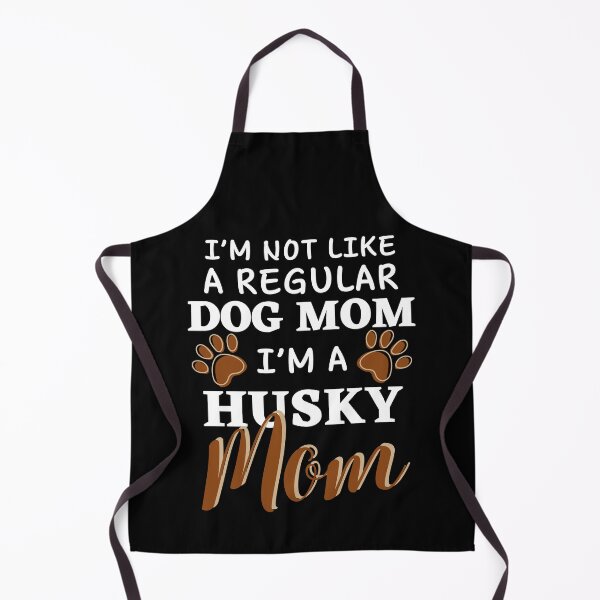Item preview, Alaskan Husky Mom designed and sold by HuskyHuddle.