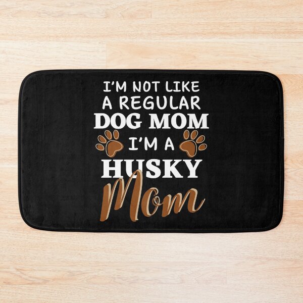 Item preview, Alaskan Husky Mom designed and sold by HuskyHuddle.