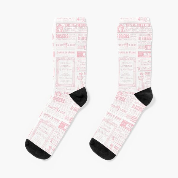 Newspaper Socks for Sale