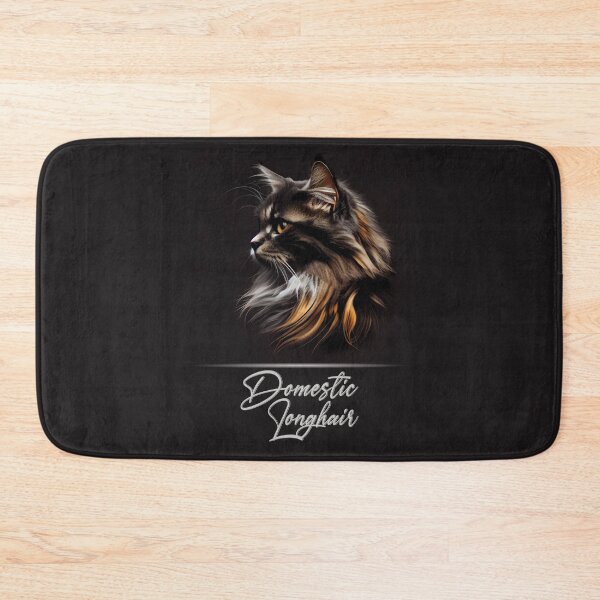 Item preview, Elegant Domestic Longhair designed and sold by Best-Breeds.