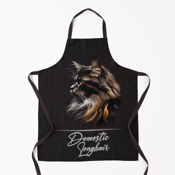 Item preview, Elegant Domestic Longhair designed and sold by Best-Breeds.
