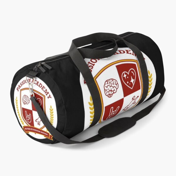 Item preview, Passion Academy Improv Team Duffle designed and sold by passionacademy.