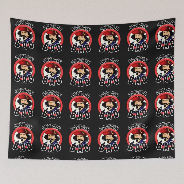 Item preview, BUCCANEER designed and sold by starfishstuff.