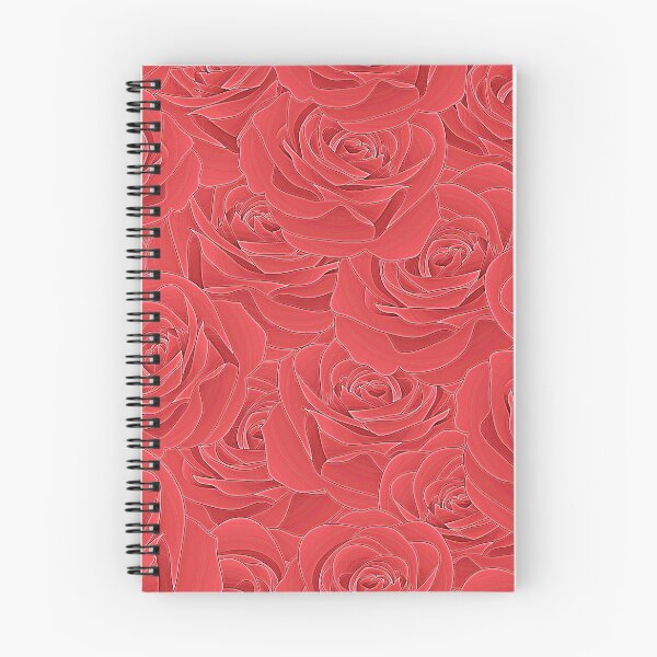 Item preview, Roses,pattern designed and sold by cutecrazytshirt.