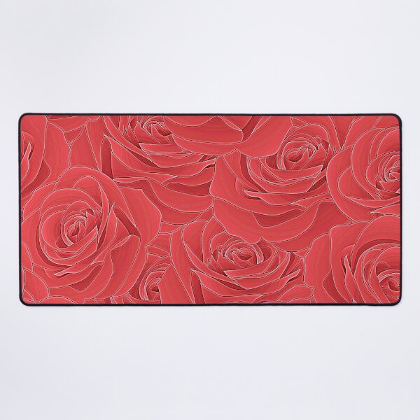 Item preview, Roses,pattern designed and sold by cutecrazytshirt.