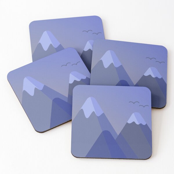 Item preview, Minimal Mountains designed and sold by BullaBee.