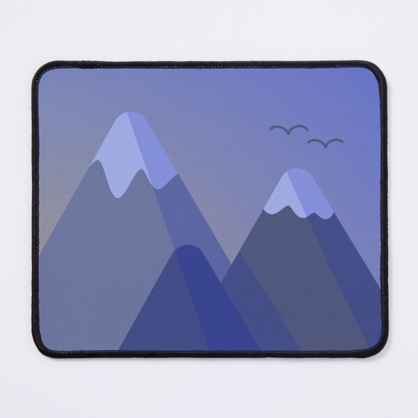 Item preview, Minimal Mountains designed and sold by BullaBee.