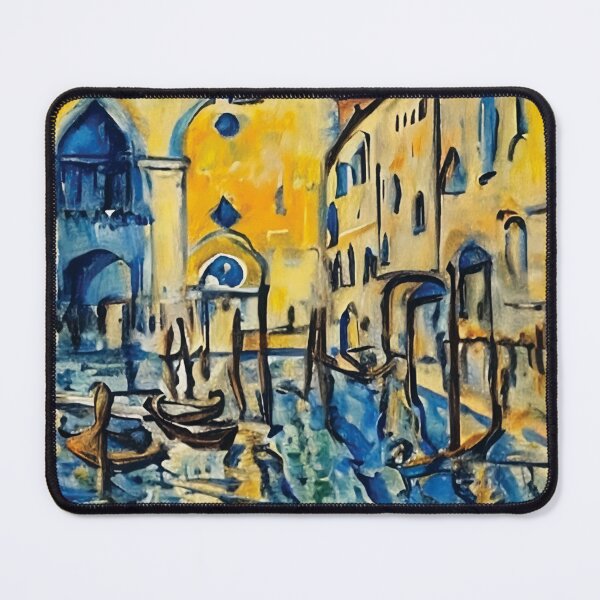 Item preview, Imaginary Venice [Oskar revisited] designed and sold by Nikola Eftimov.