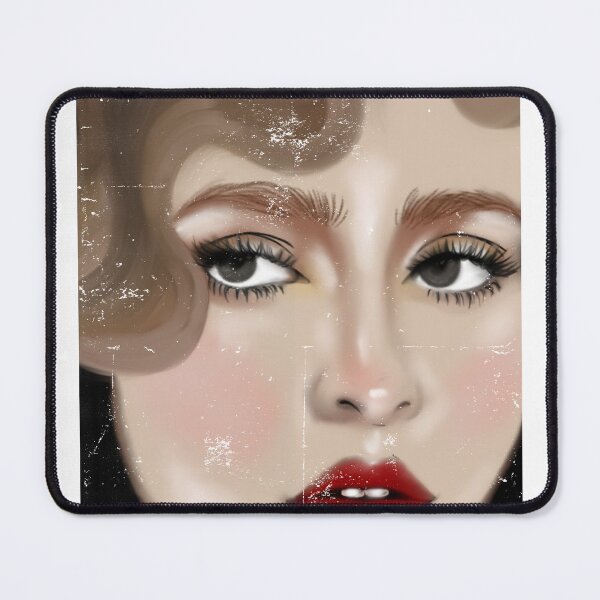 Item preview, girls Just Wanna Have Serotonin |retro pop art  designed and sold by Mused by Melancholy.