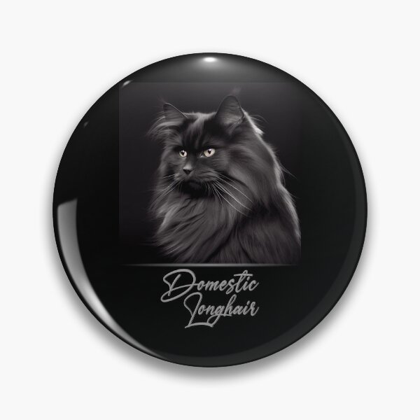 Item preview, Adorable Domestic Longhair designed and sold by Best-Breeds.