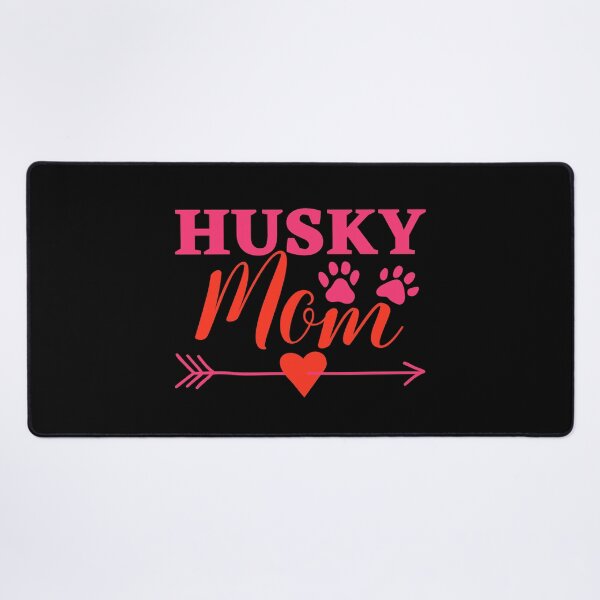 Item preview, Husky Mom designed and sold by HuskyHuddle.