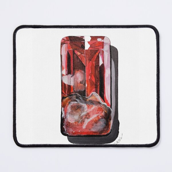 Item preview, Emerging Ruby designed and sold by Susirogdesign.