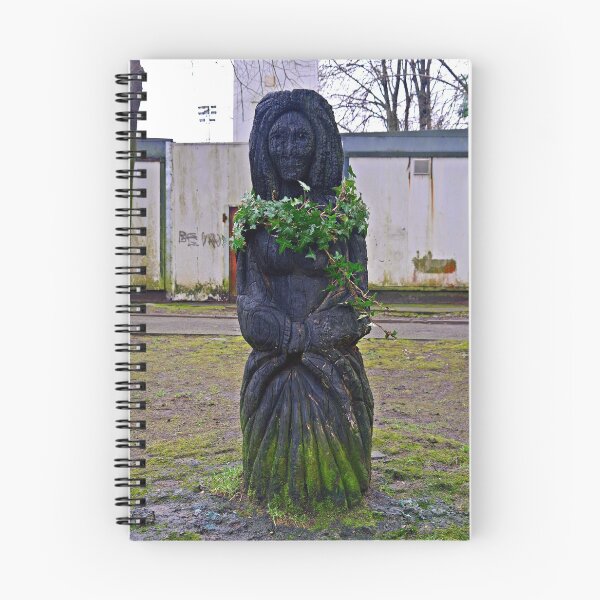 Item preview, Señora de Llyn-y-forwyn designed and sold by VikingVisual.
