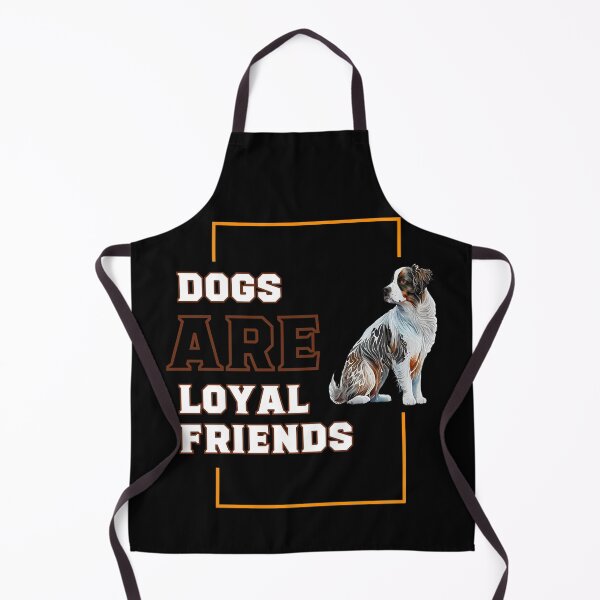 Item preview, Dogs Are Loyal Friends Cute Dog designed and sold by ReuvenStore.