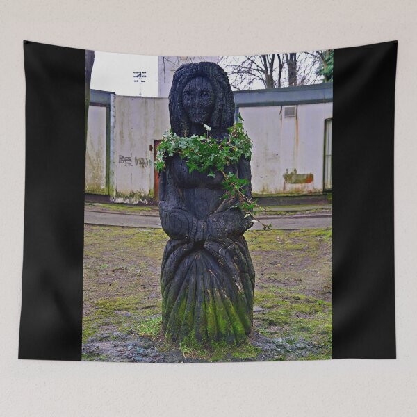 Item preview, Lady of Llyn-y-forwyn designed and sold by VikingVisual.