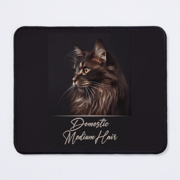 Item preview, Domestic Medium Hair designed and sold by Best-Breeds.