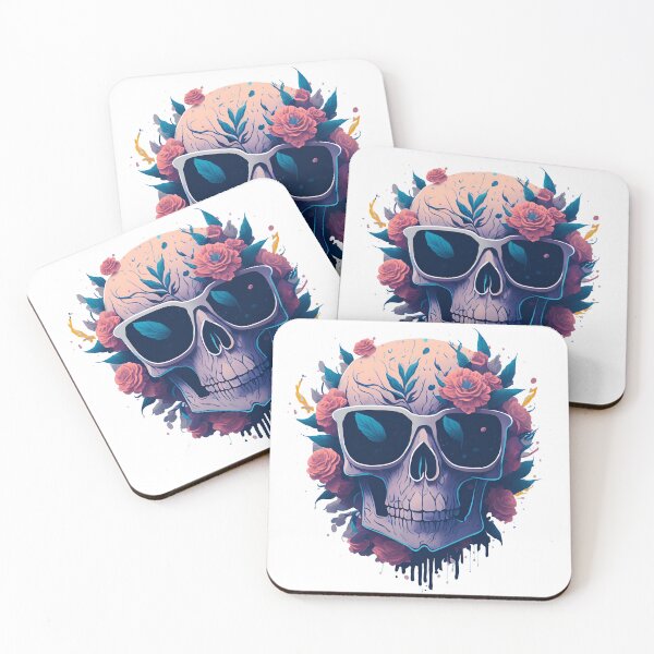 Item preview, bones and botany designed and sold by Vvisions.