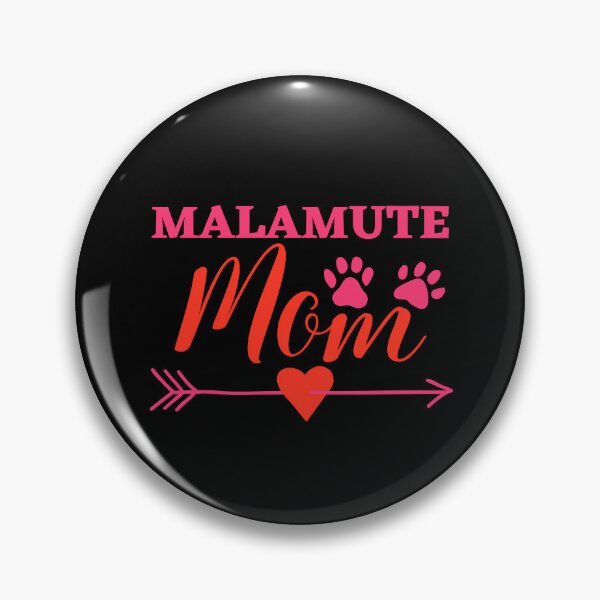 Item preview, Malamute Mom designed and sold by HuskyHuddle.