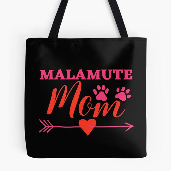 Item preview, Malamute Mom designed and sold by HuskyHuddle.