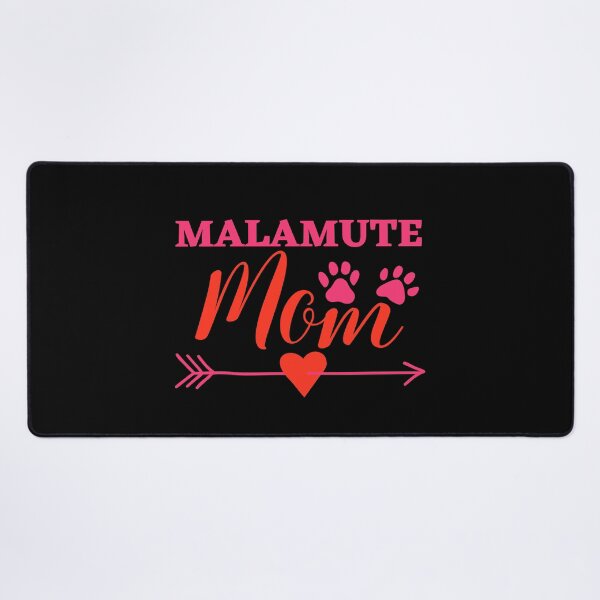 Item preview, Malamute Mom designed and sold by HuskyHuddle.