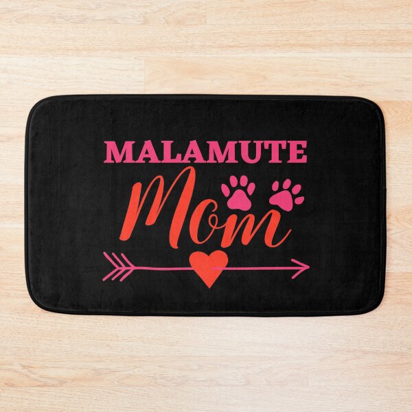 Item preview, Malamute Mom designed and sold by HuskyHuddle.